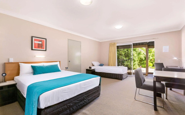 Comfort Inn North Brisbane