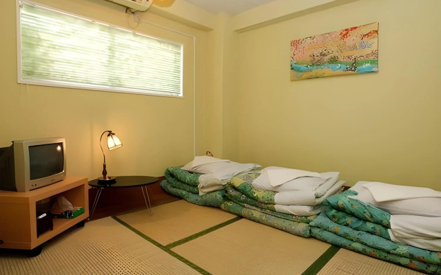 Hostel Zen – Guest Rooms – Yokohama