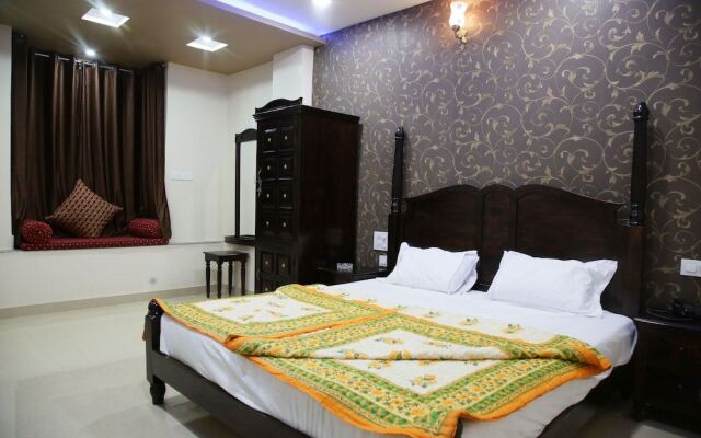 Hotel Harsh Palace