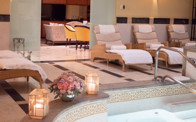 Marquis Reforma Hotel Spa