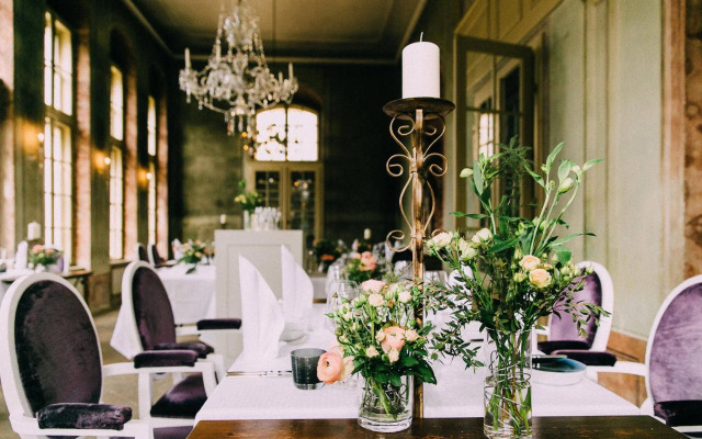 Hotel Villa Sorgenfrei & Restaurant Atelier Sanssouci