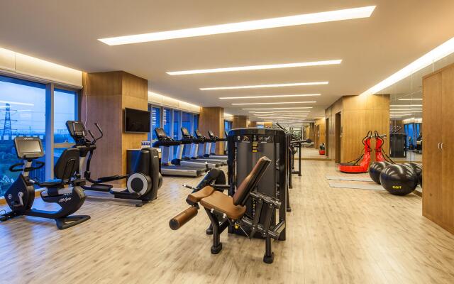 Holiday Inn- Nanjing Qinhuai South by IHG