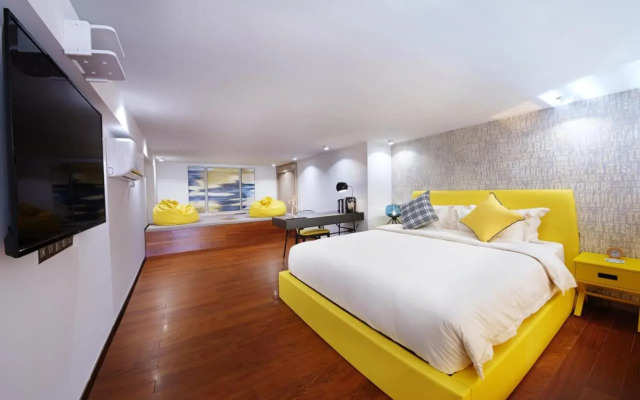 Royal Star Apartment(Guangzhou Central City Branch)