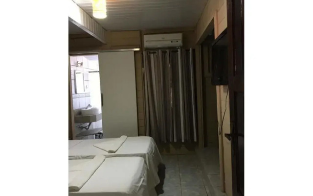 Pousada Agulhão - LN