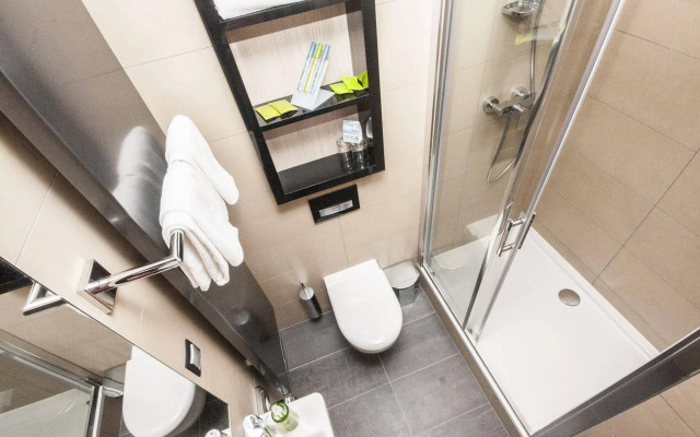 Hotel Aquacity Riverside