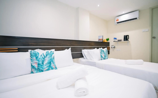 Swing & Pillows - Sungei Wang Bukit Bintang – Guest Rooms – Kuala Lumpur