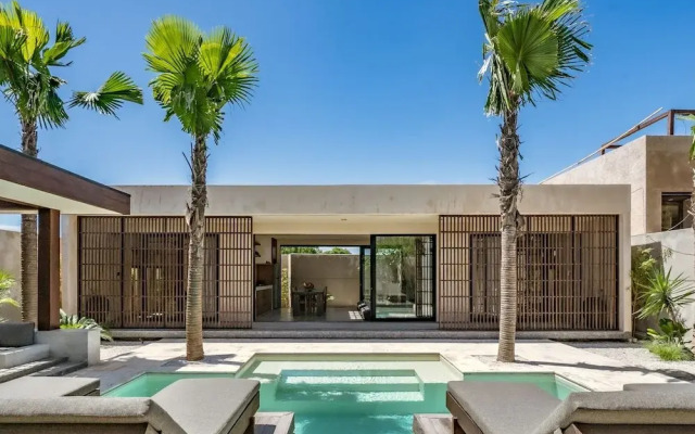 Ukiyo Villa II Pererenan