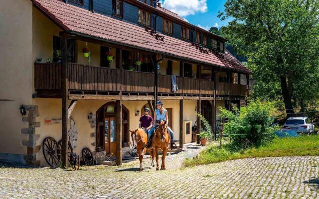 Landhotel Gut Wildberg