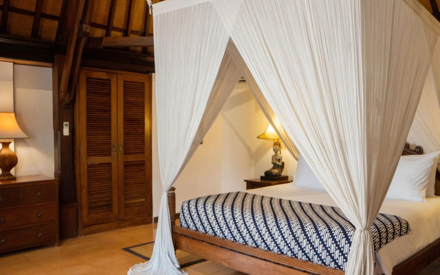 Ibah – Guest Rooms – Ubud