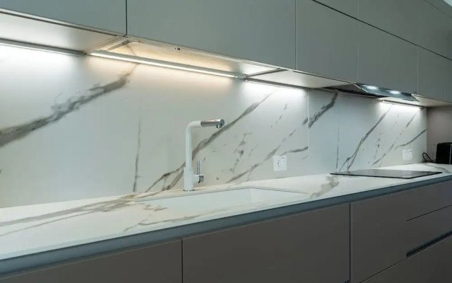 Villa Infinity with pool