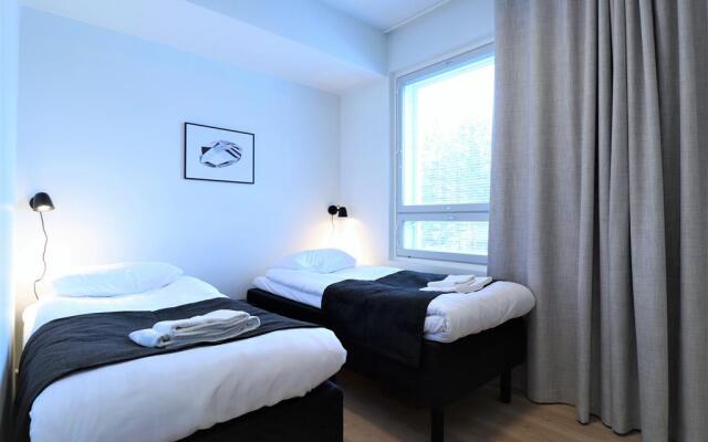 Forenom Aparthotel Tampere Kaleva