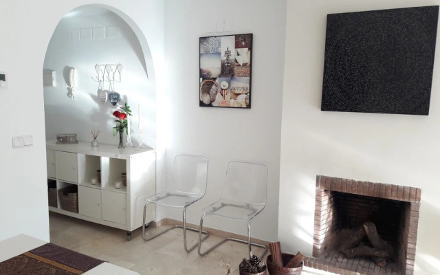 Apartamento en Marbella con vistas al golf