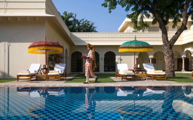 Hotel Ranthambhore Palace