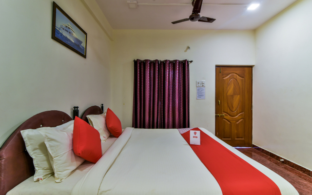 OYO 10576 Hotel Residency