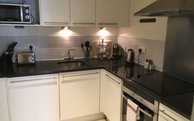 The Liverpool Street Apartments