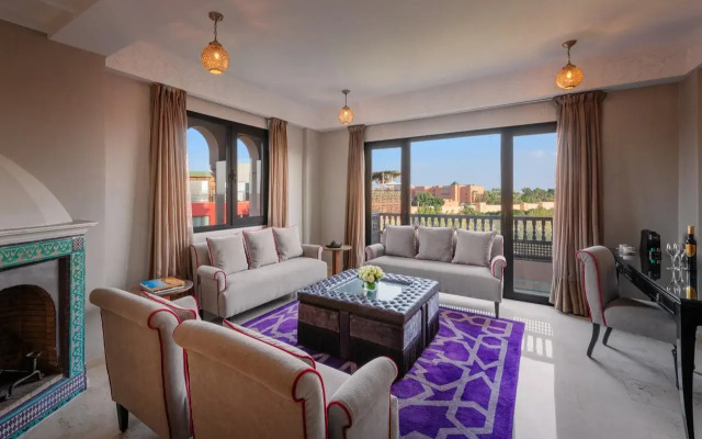 Hivernage Hotel And Spa Resort