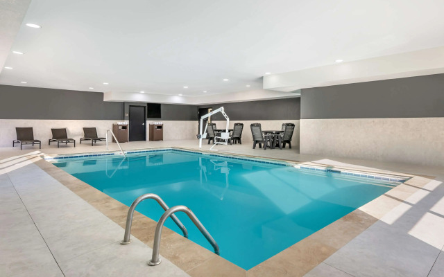 Best Western Plus Richmond Indiana I-70