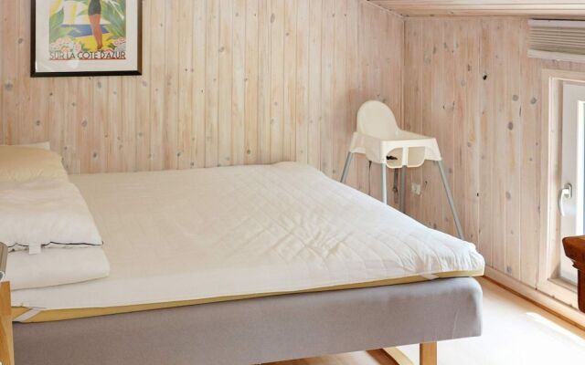 6 Person Holiday Home in Hadsund