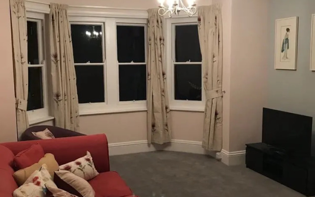 Woodstock Road Apartments (Peymans)