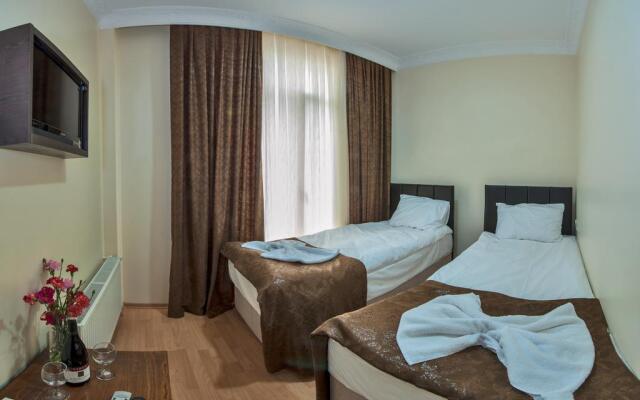 Goldensandgate Hotel