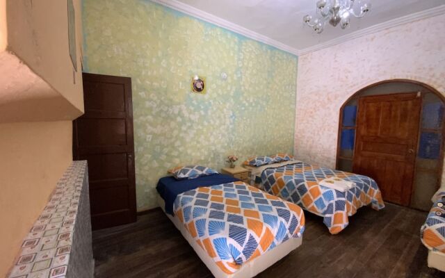 Hostel Rock & Quito