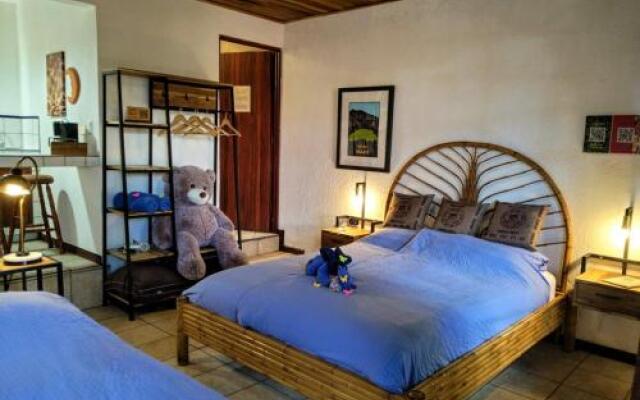 Orosi Lodge
