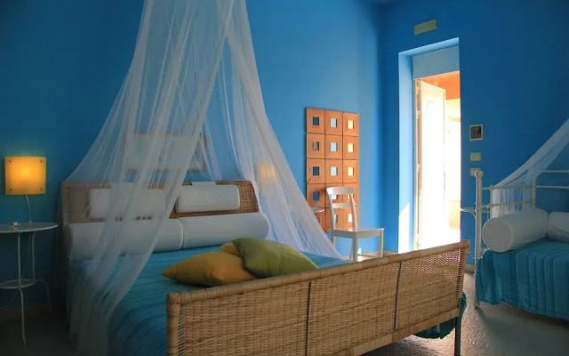 B&B La Rosa Dei Venti