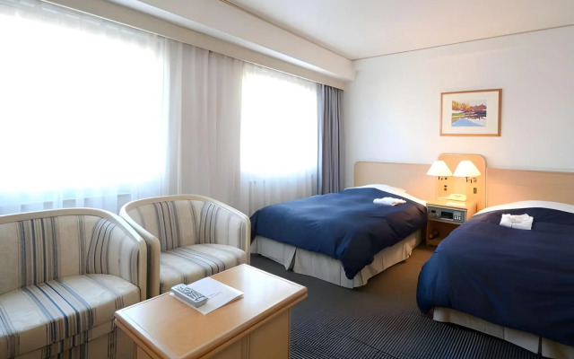 Hotel Excel Okayama