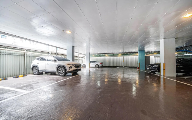 Jeonju New Town Hotel Fox-fox 20