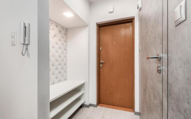 Apartments Golden Warsaw by Renters