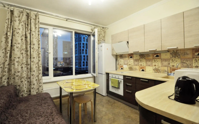 RentWill on Mitinskaya street 28 building 5