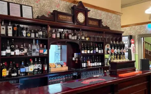 The Criterion Hotel
