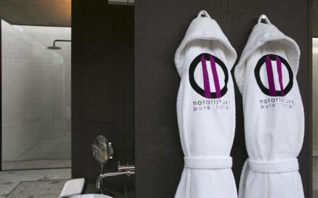 Notarishuys "Pure Hotel"