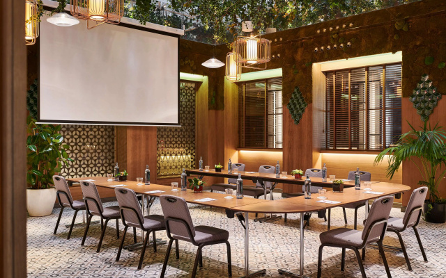 Hyatt Centric Gran Via Madrid