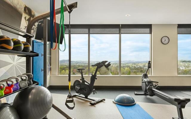 Hilton Garden Inn Nashville West End Avenue