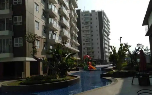 Smart Room at Gateway Pasteur Apartment