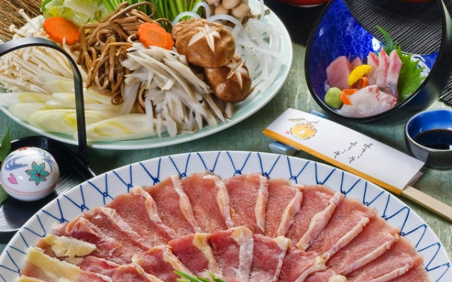 Nibukawa Onsen Hotel