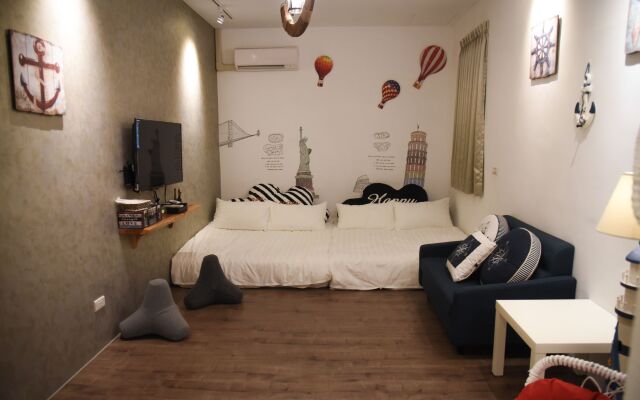 Living house