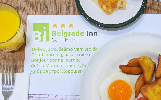 Belgrade Inn Garni Hotel