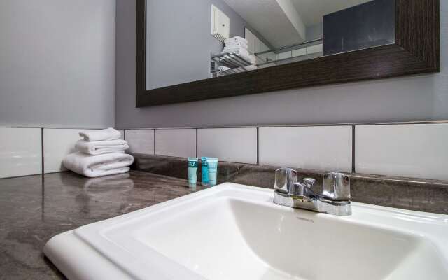 Stoke Hotel SureStay Collection by Best Western