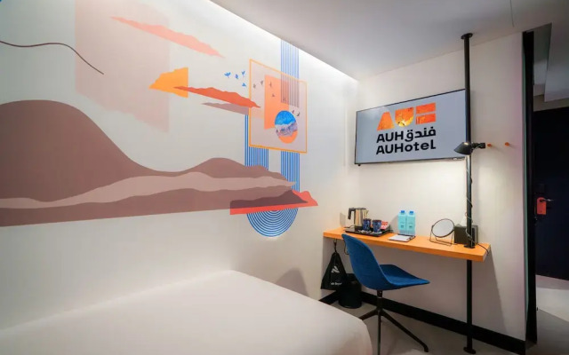 AUHotel Abu Dhabi - Airport Transit Hotel