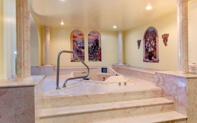 Econo Lodge Wichita Falls Downtown