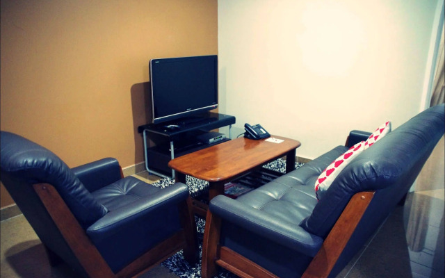 Citi Serviced Apartments - Korobosea