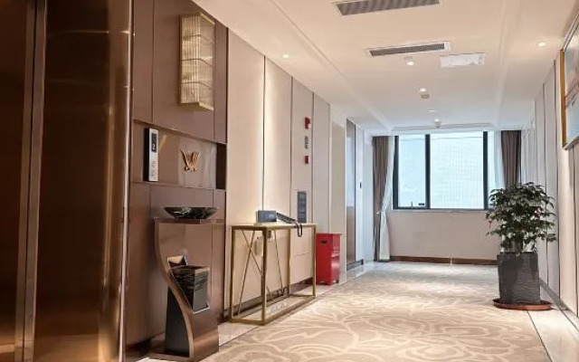 Vienna International Hotel (Zhaoqing Jinli New Times Plaza)