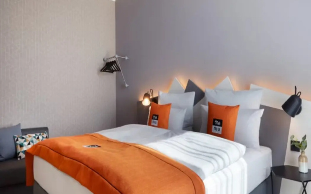 Holiday Inn - the niu, Hub Dusseldorf Messe by IHG