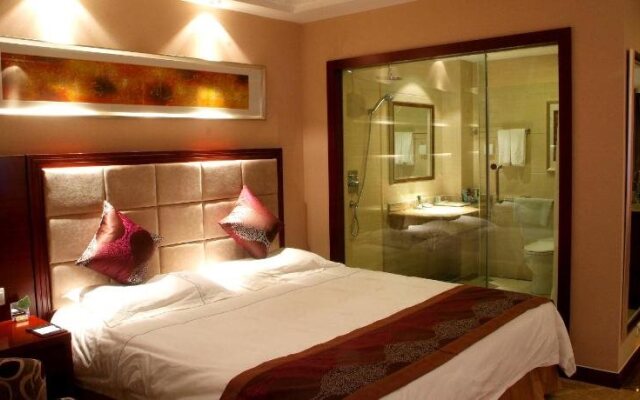 Hohhot Inner Mongolia Power International Hotel