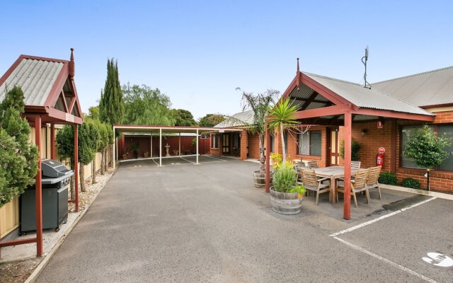 Bendigo Goldfields Motor Inn