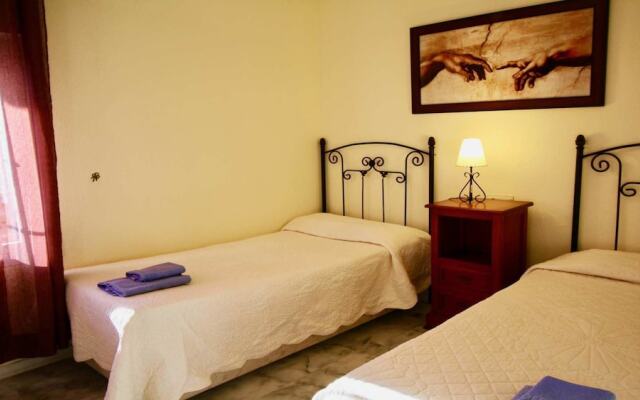 Apartmentos Albamar