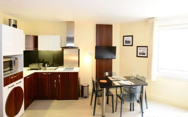 Rouge - Appart'Ambiance