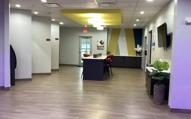 Studio 6 Dallas, TX – Fair Park